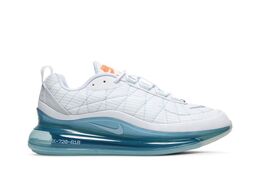 Nike: Белые кроссовки  Air MX-720-818