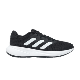 Adidas: Чёрные кроссовки  Response