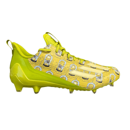Adidas: Зелёные кроссовки  Simpsons