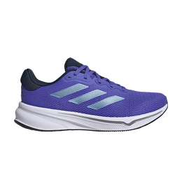 Adidas: Голубые кроссовки  Response