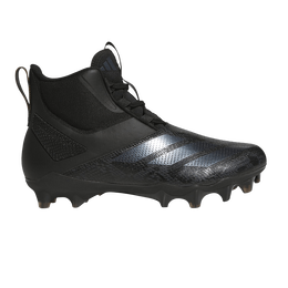 Adidas: Чёрные кроссовки  Adizero