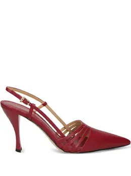 Michael Michael Kors: Красные туфли 