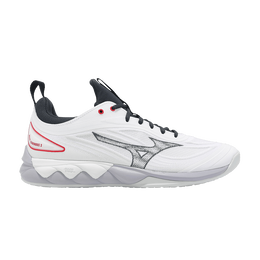 Mizuno: Белые кроссовки 