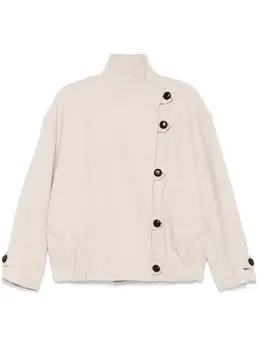 ISABEL MARANT: Светлое пальто 