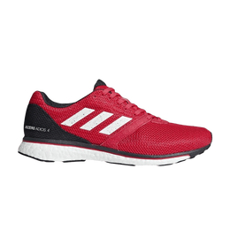 Adidas: Розовые кроссовки  Adizero Adios