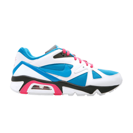 Nike: Белые кроссовки  Air Structure Triax 91