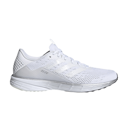 Adidas: Белые кроссовки  SL-20