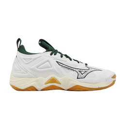Mizuno: Белые кроссовки 