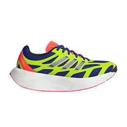 Adidas: Голубые кроссовки  Adizero