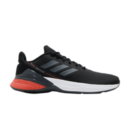 Adidas: Чёрные кроссовки  Response