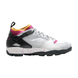 Nike: Серые кроссовки  Air