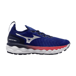 Mizuno: Голубые кроссовки 