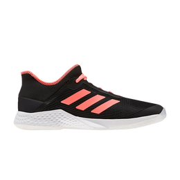 Adidas: Чёрные кроссовки  Adizero