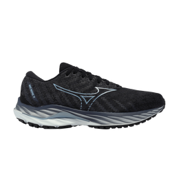 Mizuno: Чёрные кроссовки 
