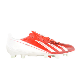 Adidas: Белые кроссовки  Adizero