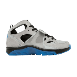 Nike: Голубые кроссовки  Huarache