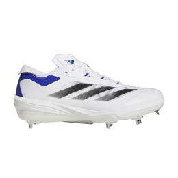 Adidas: Белые кроссовки  Adizero