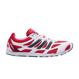 Adidas: Красные кроссовки  Adizero