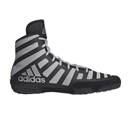 Adidas: Чёрные кроссовки  Adizero