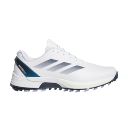 Adidas: Белые кроссовки  Adizero