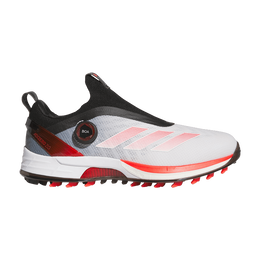 Adidas: Белые кроссовки  Adizero