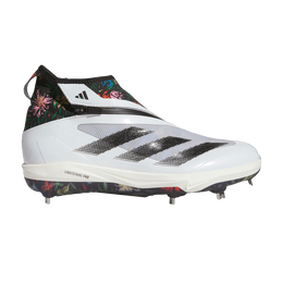 Adidas: Белые кроссовки  Adizero