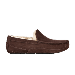 UGG: Коричневые кроссовки  Ascot