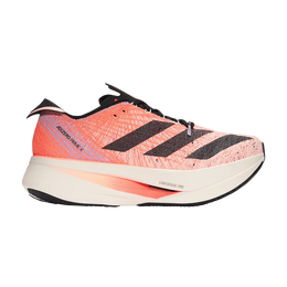 Adidas: Красные кроссовки  Adizero