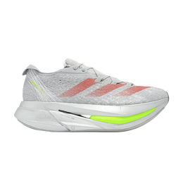 Adidas: Красные кроссовки  Adizero