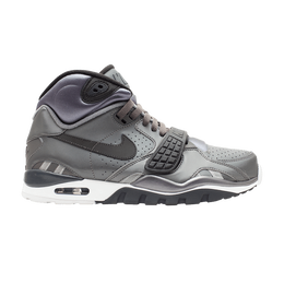 Nike: Серые кроссовки  Air