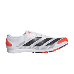 Adidas: Белые кроссовки  Adizero