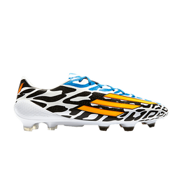 Adidas: Белые кроссовки  Adizero