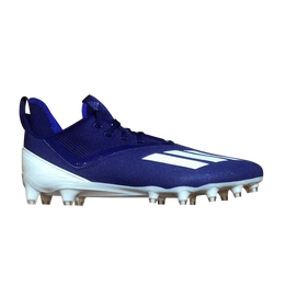 Adidas: Фиолетовые кроссовки  Adizero