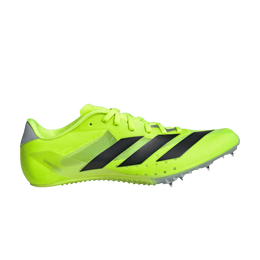 Adidas: Чёрные кроссовки  Adizero