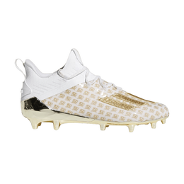 Adidas: Белые кроссовки  Adizero