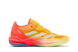 Adidas: Красные кроссовки  Adizero