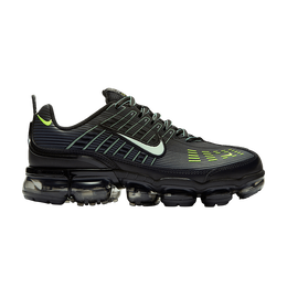 Nike: Чёрные кроссовки  Air Vapormax 360