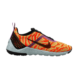 Nike: Чёрные кроссовки 