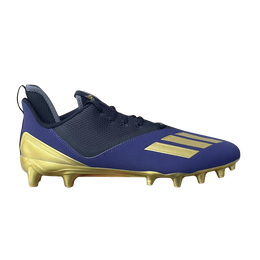 Adidas: Фиолетовые кроссовки  Adizero