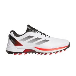 Adidas: Белые кроссовки  Adizero