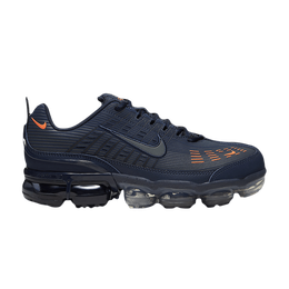 Nike: Синие кроссовки  Air Vapormax 360