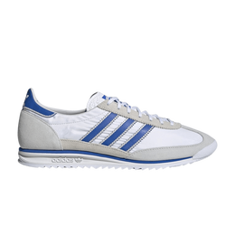 Adidas: Белые кроссовки  SL-72