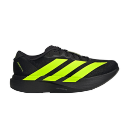 Adidas: Чёрные кроссовки  Adizero