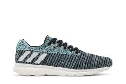Adidas: Чёрные кроссовки  Adizero