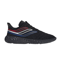 Adidas: Чёрные кроссовки  Sobakov