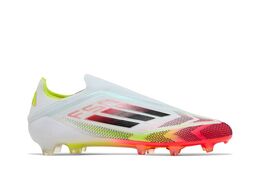 Adidas: Белые кроссовки  Adizero