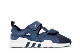 Adidas: Белые кроссовки  X
