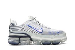 Nike: Голубые кроссовки  Air Vapormax 360