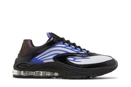 Nike: Фиолетовые кроссовки  Air