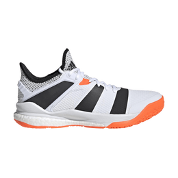 Adidas: Белые кроссовки  Solar